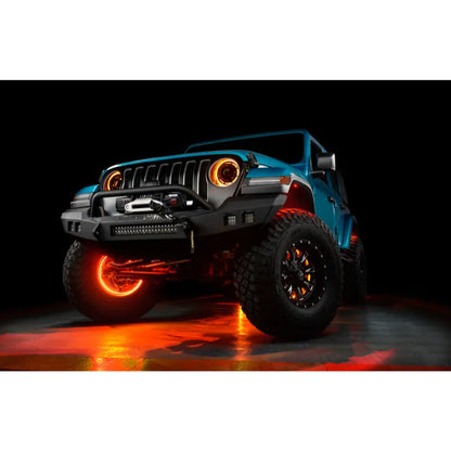 Oracle JL/Gladiator Oculus Bi-LED Headlights | Jeep JK/JL/JT (07-26) (5839-504-B)