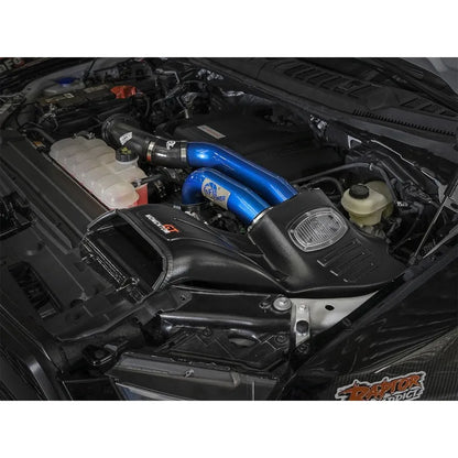 aFe XP Pro Dry S Intake 7in Conical Filt Ford F-150 (15-20) (51-73120-L)