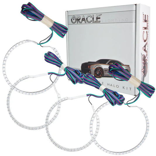 Oracle 12-13 BMW F30/F31/F34 3 Series Halo Kit | 2011-19 (3000-330)