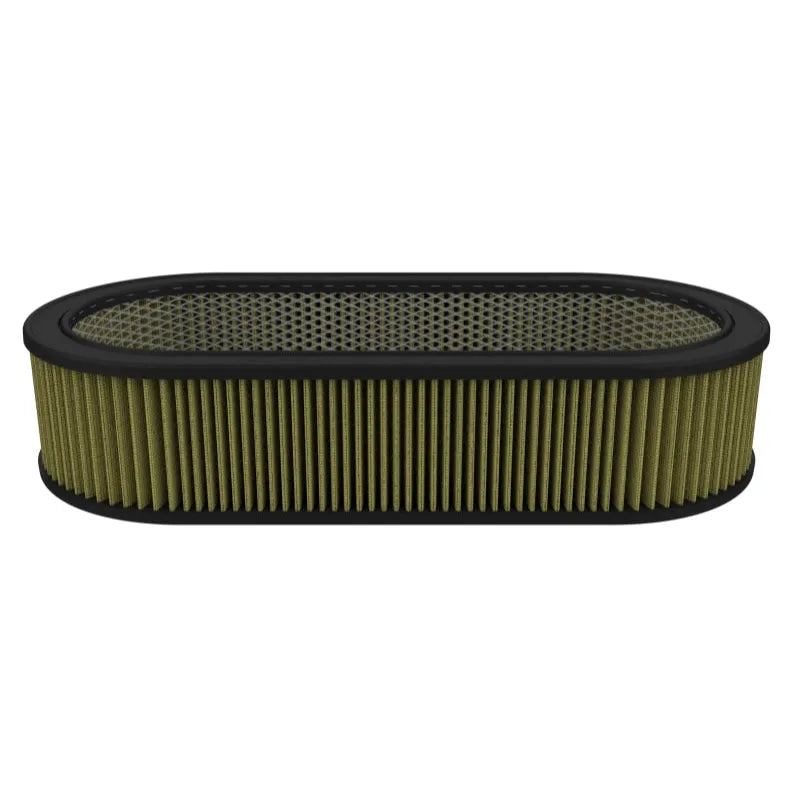 aFe Magnum FLOW Custom Air Filter 18-1/8 IN L x 7-1/4 IN W x 4-1/8 IN H w/ Expanded Metal