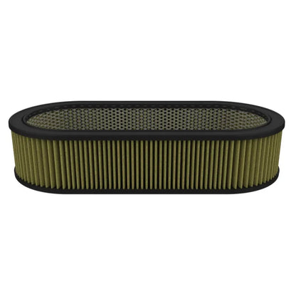 aFe Magnum FLOW Custom Air Filter 18-1/8 IN L x 7-1/4 IN W x 4-1/8 IN H w/ Expanded Metal