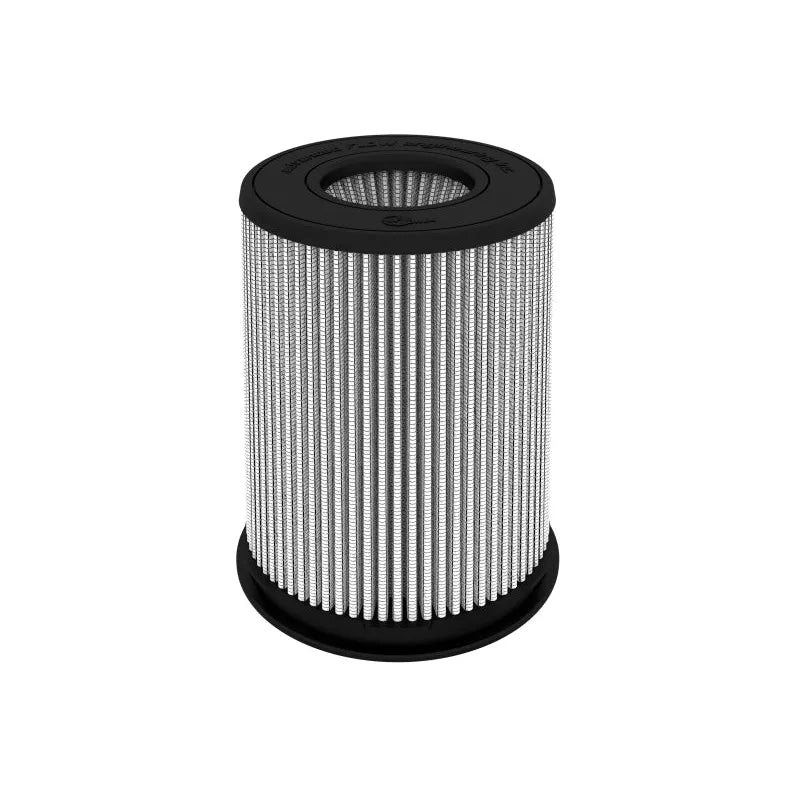 aFe MomentumINtake Replacement Air Filter w/Pro DRY S 5IN F x 7IN B x 5-1/2IN T (Inverted) X 9IN