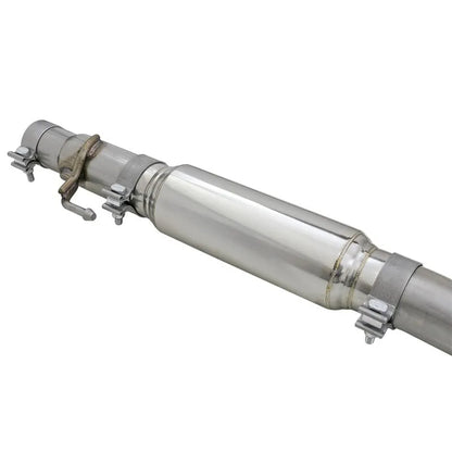 aFe Takeda 3in SS Mid-Pipe | Hyundai Elantra GT/Elantra (13-23) (49-37001)
