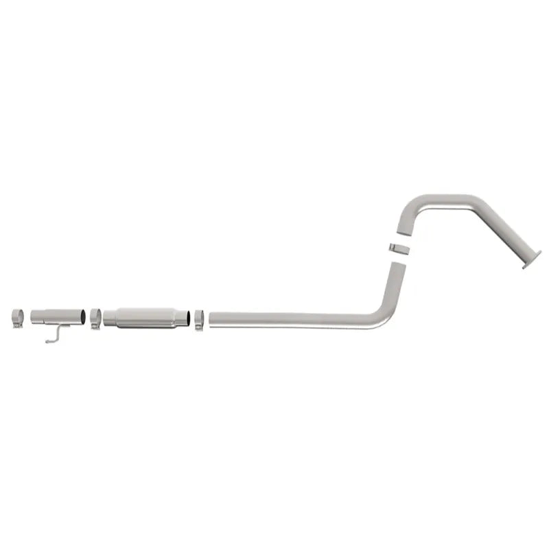 aFe Takeda 3in SS Mid-Pipe | Hyundai Elantra GT/Elantra (13-23) (49-37001)
