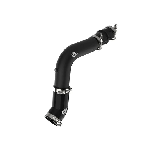 aFe BladeRunner 3.5in Al Hot Charge Pipe | Dodge 1500/Ram 1500 V (19-26) (46-20618-B)