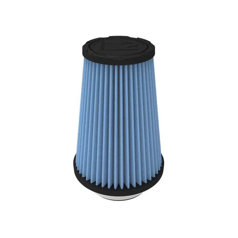 aFe POWER Universal Clamp-On Air Filter w/ D2 Dura-Dry Media - 3-1/2in F x 6in B x 4in T x 8in H