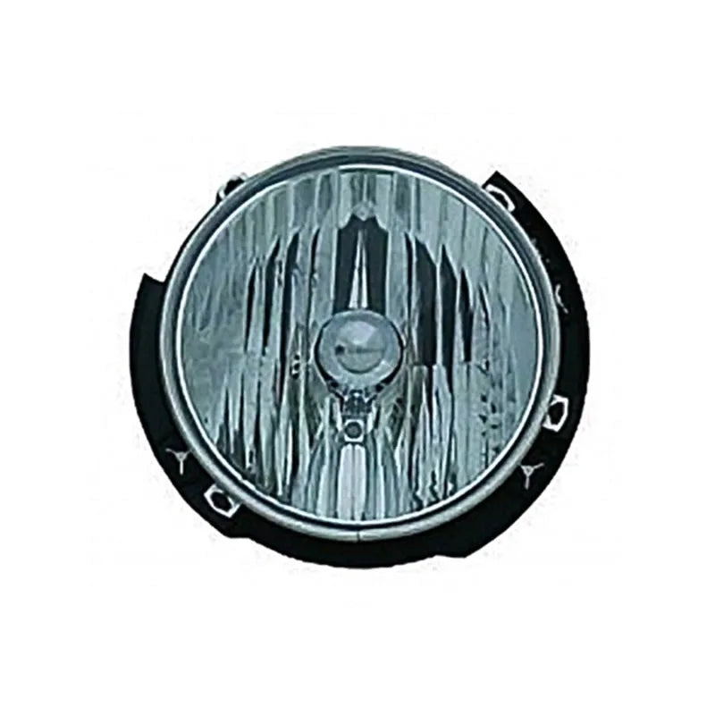 OMIX Left Headlight Assembly | Jeep Wrangler JK (07-18) (12402.21)
