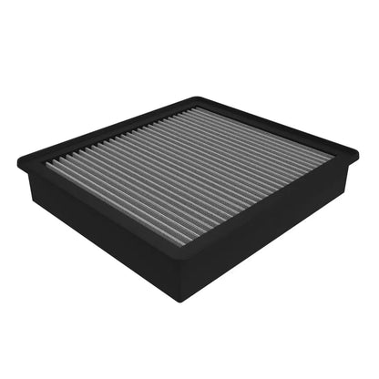 aFe Magnum FLOW OE Replacement Air Filter w/ Pro DRY S Media Ford Diesel Trucks 20-25 V8-6.7L (td)