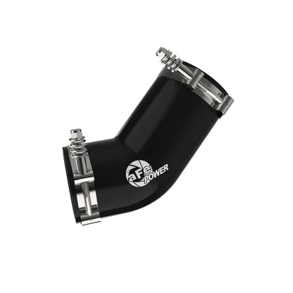 aFe BladeRunner 3.5in Al Hot Charge Pipe | Dodge 1500/Ram 1500 V (19-26) (46-20618-B)