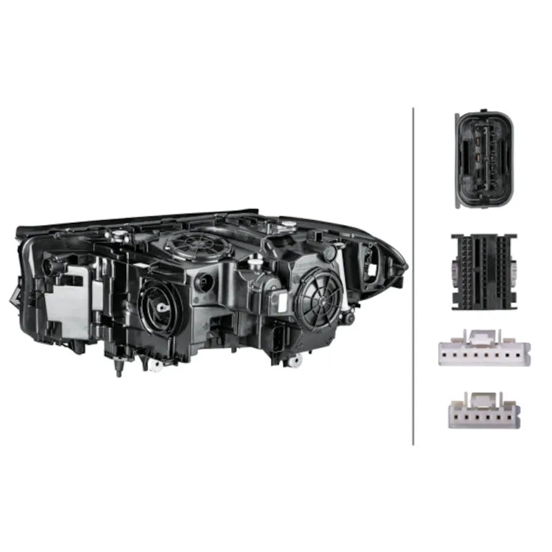 Hella 17-24 BMW 5 Series Headlight Assembly | 530e xDrive (354836161)