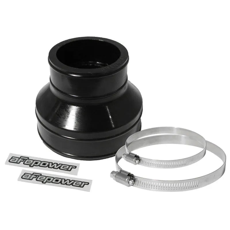 aFe Magnum FORCE Intake Coupling Kit (2-3/4 IN ID to 1-3/4 IN ID x 2-1/2 IN L) Straight Black