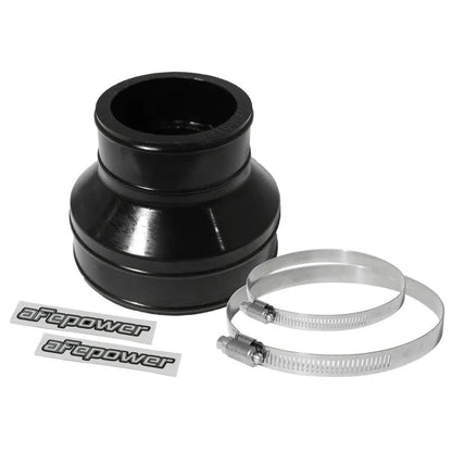 aFe Magnum FORCE Intake Coupling Kit (2-3/4 IN ID to 1-3/4 IN ID x 2-1/2 IN L) Straight Black