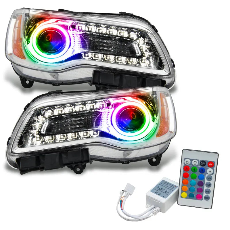 Oracle Chrome HL | Chrysler 300 (11-14) (7728-504)