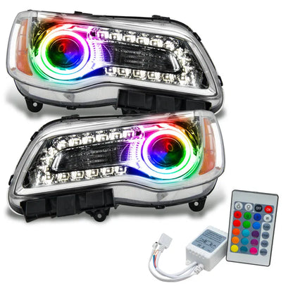 Oracle Chrome HL | Chrysler 300 (11-14) (7728-504)