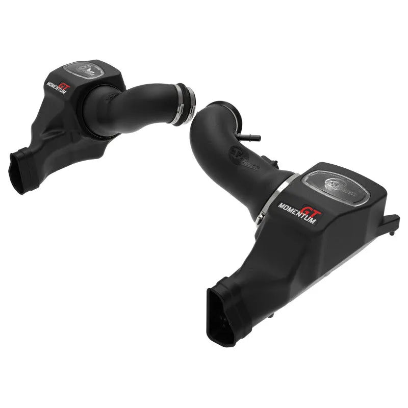 aFe 24-25 Ford Mustang GT V8 5.0L Momentum GT Cold Air Intake System w/ Pro DRY S Filter