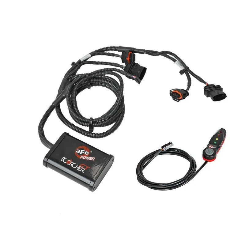 aFe Scorcher HD Performance Chip | Kia Stinger/Genesis G70 (17-26) (77-47003)