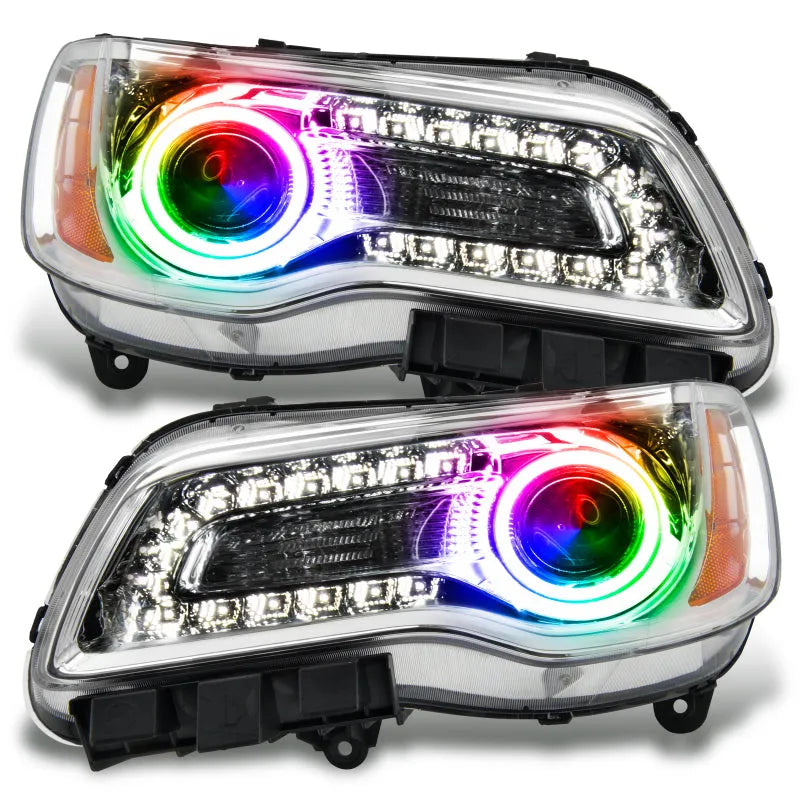 Oracle Chrome HL | Chrysler 300 (11-14) (7728-504)