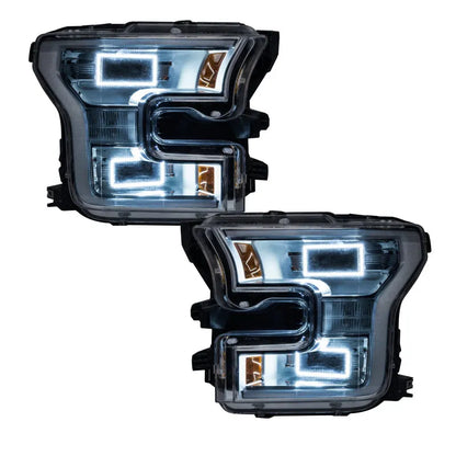 Oracle LED Projector Headlight D&S Halo Kit | Ford F-150 (15-20) (3957-001)
