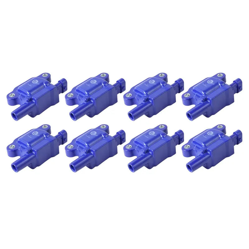 aFe SCORCHER Ignition Coils Set of 8 | GM Cars/Trucks/SUV 14-26 (77-92003-MD)