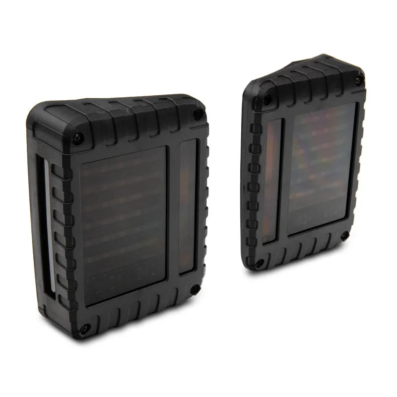 Raxiom JK LED Tail Lights | Jeep Wrangler JK 07-18 (J115435)