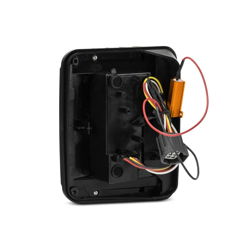 Raxiom JK LED Tail Lights | Jeep Wrangler JK 07-18 (J115435)
