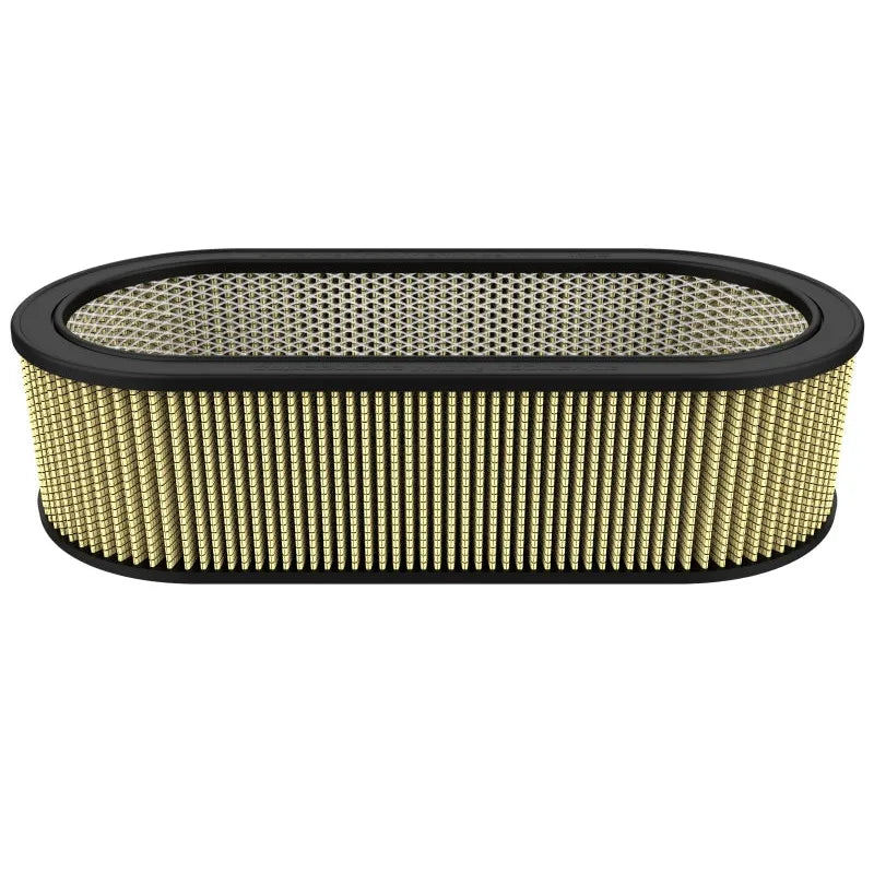 aFe Magnum FLOW Custom Air Filter 18-1/8 IN L x 7-1/4 IN W x 5 IN H w/ Expanded Metal