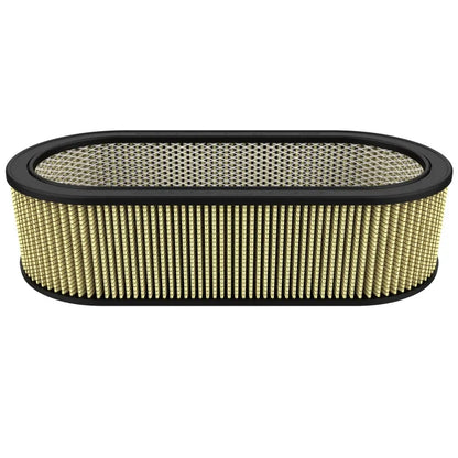 aFe Magnum FLOW Custom Air Filter 18-1/8 IN L x 7-1/4 IN W x 5 IN H w/ Expanded Metal