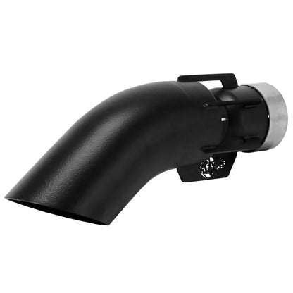 aFe MACH Force-Xp Universal Exhaust Tip 3 IN Inlet x 4 IN Outlet x 15 IN L