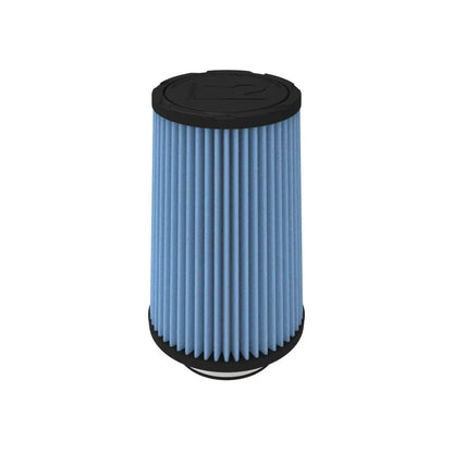 aFe POWER Universal Clamp-On Air Filter w/ D2 Dura-Dry Media - 3-1/2in F x 6in B x 4-3/4in T x 9in H
