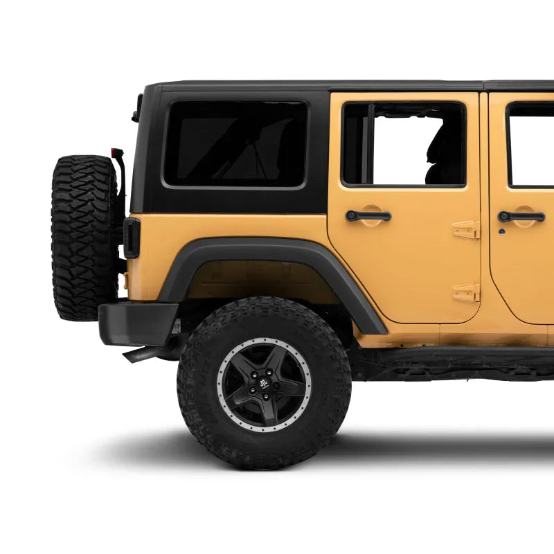 Raxiom JK LED Tail Lights | Jeep Wrangler JK 07-18 (J115435)