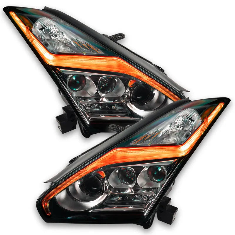 ORACLE RGB+W Headlight DRL Kit Nissan GT-R 15-21 | Nissan GT-R (07-23) (1283-330)