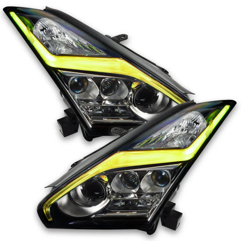 ORACLE RGB+W Headlight DRL Kit Nissan GT-R 15-21 | Nissan GT-R (07-23) (1283-330)