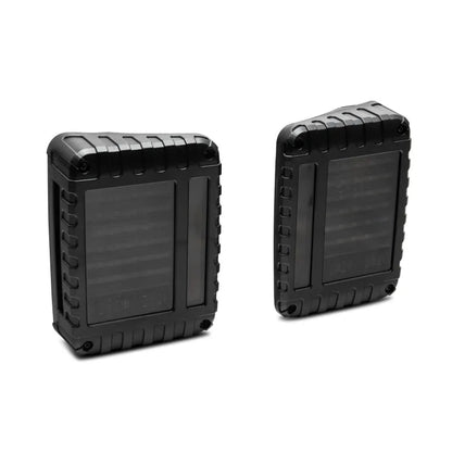 Raxiom JK LED Tail Lights | Jeep Wrangler JK 07-18 (J115435)