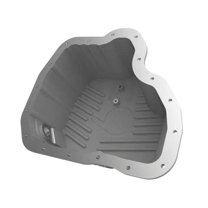 aFe Engine Oil Pan GM Diesel Trucks 01-10 V8-6.6L | Silverado 2500/3500 HD, Sierra 3500 (46-71070A)