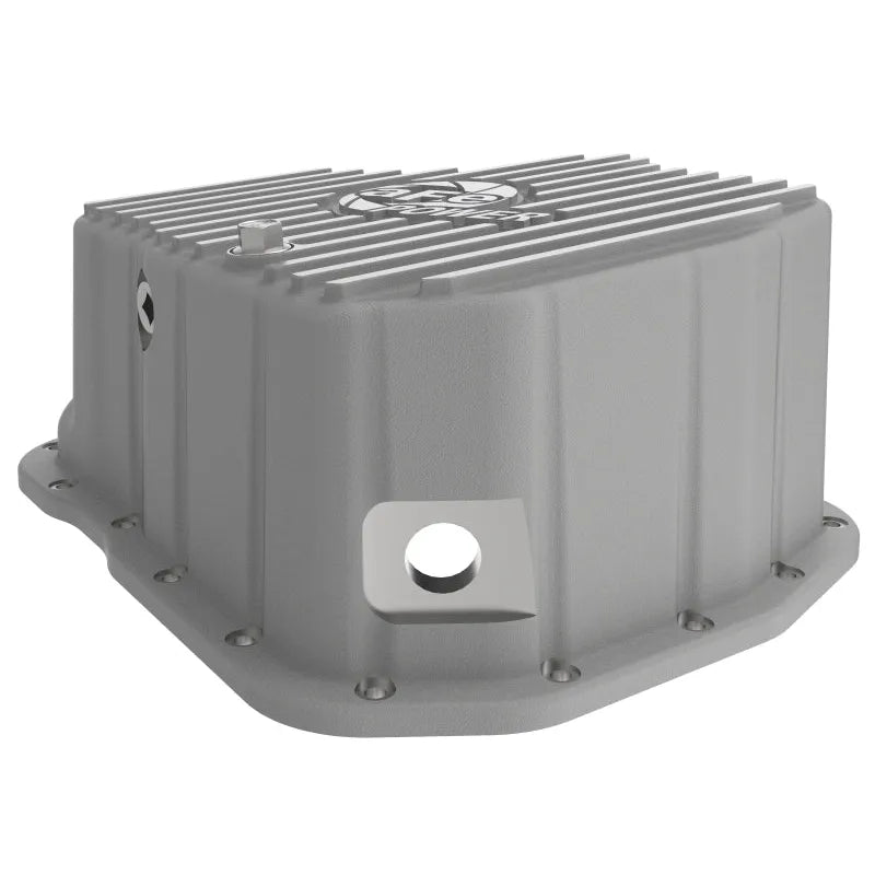 aFe Engine Oil Pan GM Diesel Trucks 01-10 V8-6.6L | Silverado 2500/3500 HD, Sierra 3500 (46-71070A)