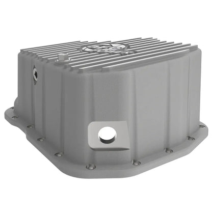 aFe Engine Oil Pan GM Diesel Trucks 01-10 V8-6.6L | Silverado 2500/3500 HD, Sierra 3500 (46-71070A)