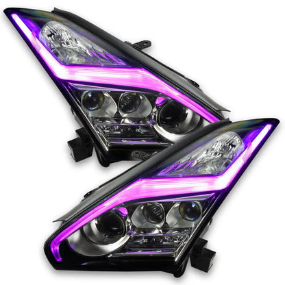 ORACLE RGB+W Headlight DRL Kit Nissan GT-R 15-21 | Nissan GT-R (07-23) (1283-330)