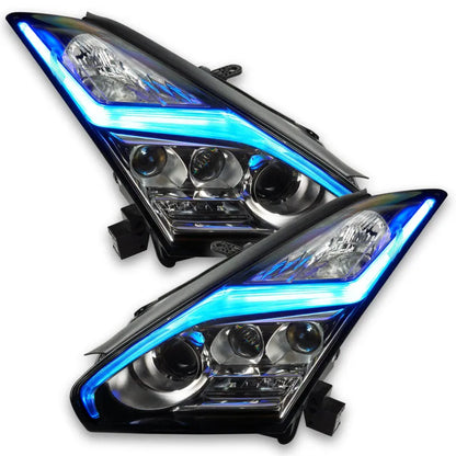 ORACLE RGB+W Headlight DRL Kit Nissan GT-R 15-21 | Nissan GT-R (07-23) (1283-330)