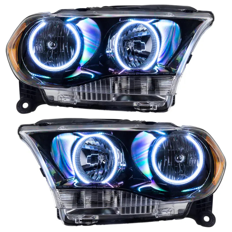 ORACLE Dodge Durango SMD HL Headlights | 11-26 (7102-001)