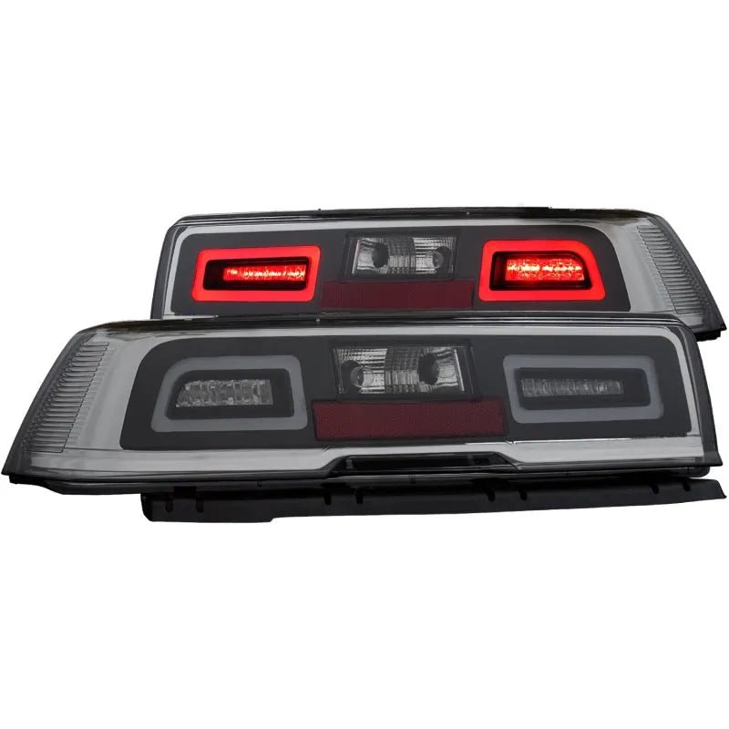 ANZO 14-15 Camaro LED Taillights Smoke | Chevrolet Camaro (2010-2015) (321321)