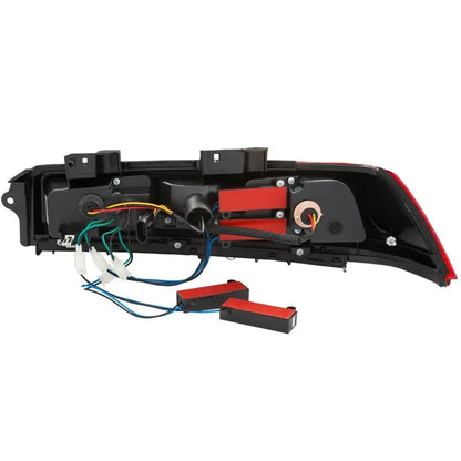ANZO 14-15 Camaro LED Taillights Smoke | Chevrolet Camaro (2010-2015) (321321)