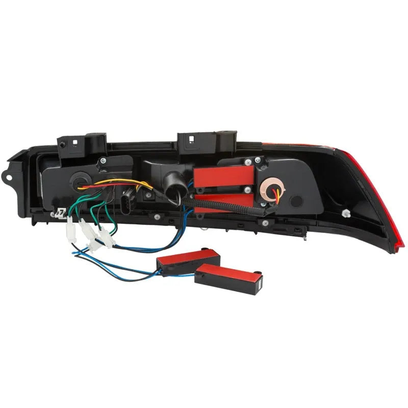 ANZO 14-15 Camaro LED Taillights Smoke | Chevrolet Camaro (2010-2015) (321321)