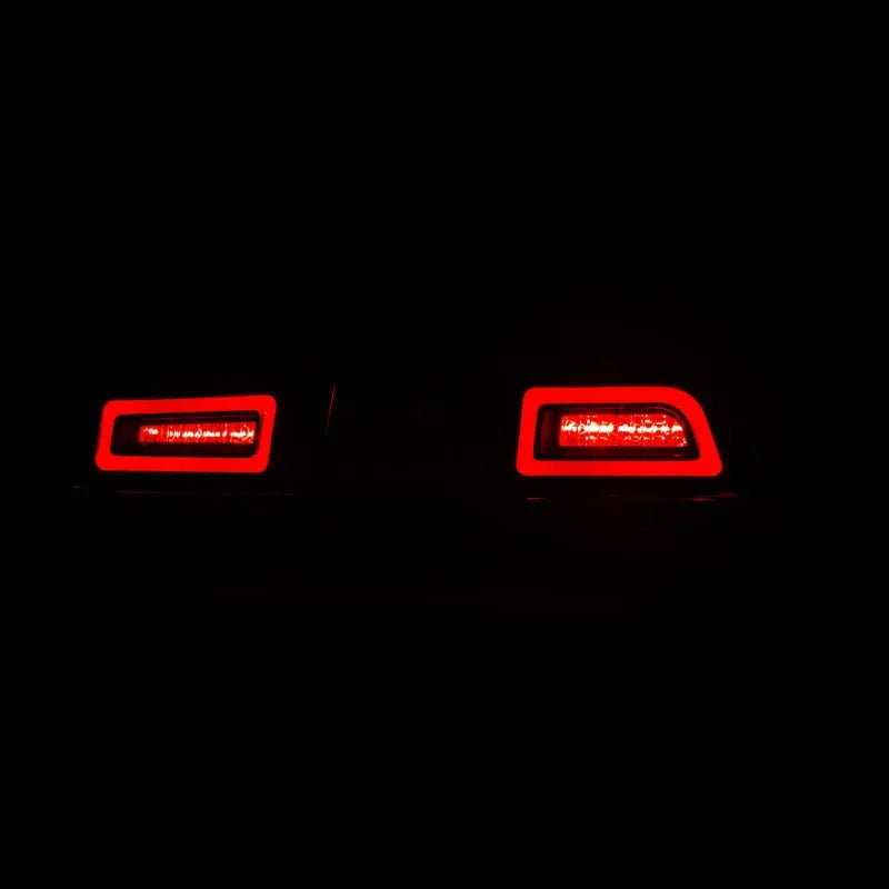 ANZO 14-15 Camaro LED Taillights Smoke | Chevrolet Camaro (2010-2015) (321321)