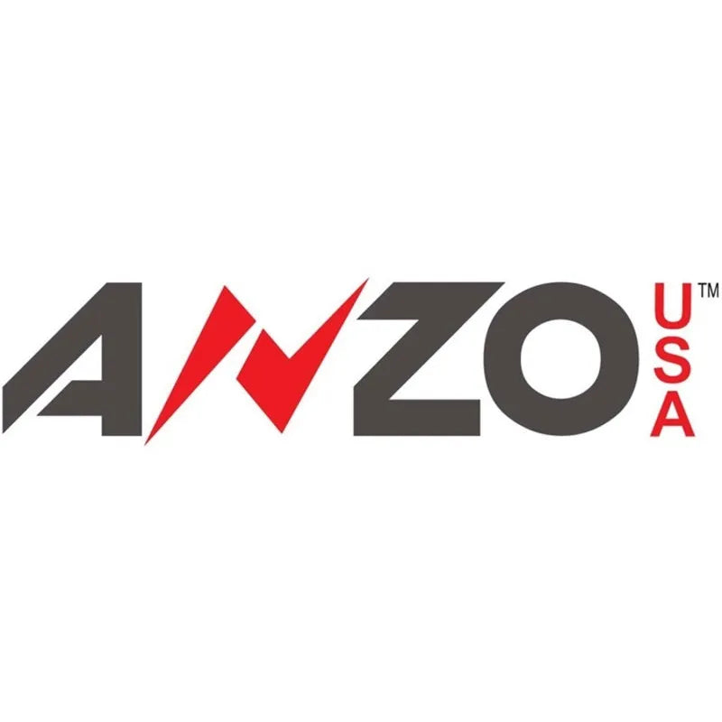 ANZO 14-15 Camaro LED Taillights Smoke | Chevrolet Camaro (2010-2015) (321321)