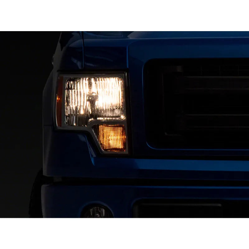 Raxiom 09-14 Ford F-150 Axial OEM Style Headlights | Ford F-150 (09-14) (T551343)