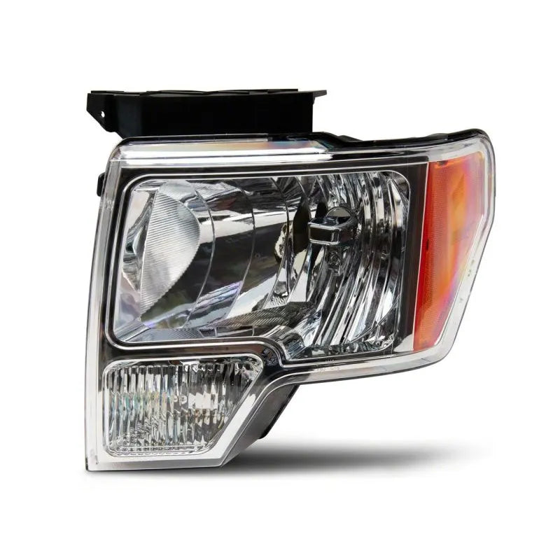 Raxiom 09-14 Ford F-150 Axial OEM Style Headlights | Ford F-150 (09-14) (T551343)