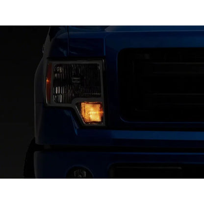 Raxiom 09-14 Ford F-150 Axial OEM Style Headlights | Ford F-150 (09-14) (T551343)