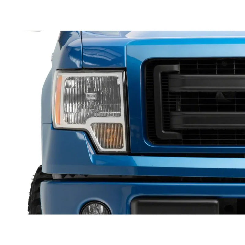Raxiom 09-14 Ford F-150 Axial OEM Style Headlights | Ford F-150 (09-14) (T551343)