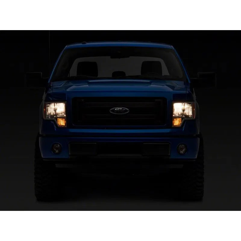 Raxiom 09-14 Ford F-150 Axial OEM Style Headlights | Ford F-150 (09-14) (T551343)
