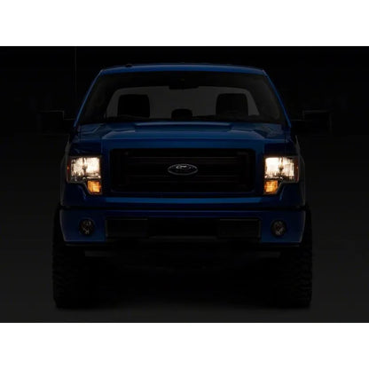Raxiom 09-14 Ford F-150 Axial OEM Style Headlights | Ford F-150 (09-14) (T551343)